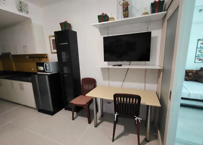 Apartment Sea Residences By Jervis Manila